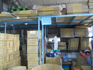 Clothing Packing Inspections in Cambodia